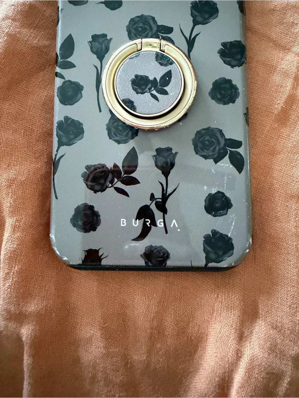 Burga protective gray